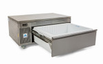 Adande VCS1.CHS Drawer Refrigeration System - Standard Castor - Heatshield Top
