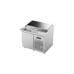 Airex AXR.PM.1025 Pizza Preparation Bench