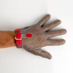 Chainex Mesh Glove XL - Orange