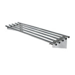 Simply Stainless SS11.1800 Pipe Wall Shelf