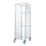 Simply Stainless SS16.BT Bakery Trolley Simply Stainless SS16.BT Bakery Trolley