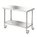 Simply Stainless SS03.7.1200 Mobile Work Bench