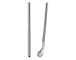 Simply Stainless SSLEGMOBBRK Simply Stainless leg 755mm for mobile bench. Simply Stainless SSLEGMOBBRK Simply Stainless leg 755mm for mobile bench.