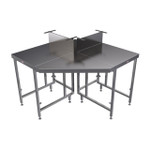 Simply Stainless SBM.CI.0700 Corner Infill Bench Simply Stainless SBM.CI.0700 Corner Infill Bench