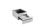 Simply Stainless SS19.GN Stainless Steel Drawer Simply Stainless SS19.GN Stainless Steel Drawer