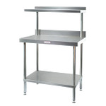 Simply Stainless SS18.BS Salamander Bench
