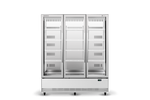 BME1500N-A 3 Glass Door Display or Storage Fridge BME1500N-A 3 Glass Door Display or Storage Fridge