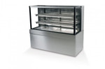 FDM1500 Food Display Fridge  - optional colour