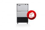 ALFA NG30 A Self-Contained Ice Cube Maker R290 ALFA NG30 A Self-Contained Ice Cube Maker R290