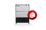 ALFA NG80 A Self-Contained Ice Cube Maker R290