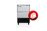 ALFA NG110 A Self-Contained Ice Cube Maker R290