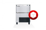 SPIKA NG100 A Full Dice Self-Contained Ice Cube Maker R290