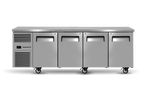 RF7.UBR.4.SD ReFlex 4 Solid Door Underbench GN 1/1 Compatible Fridge RF7.UBR.4.SD ReFlex 4 Solid Door Underbench GN 1/1 Compatible Fridge