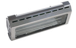 Roband HL24C Individual Heat Lamp with cover, one 1000 W lamp