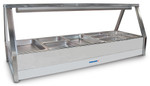 Roband E25  Straight Glass Hot Foodbar Roband E25  Straight Glass Hot Foodbar