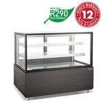 Exquisite CDS215 Three Tiers Cake Display Refrigerators - Black Exquisite CDS215 Three Tiers Cake Display Refrigerators - Black