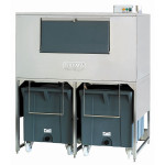 Brema DRB500  500Kg Storage Bin With Two Rollers.  Requires Cover Assembly  - Special Order