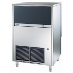 Brema TB1405A Pebble Ice Maker With Internal Storage Bin. Up To 140Kg Production 50Kg Storage