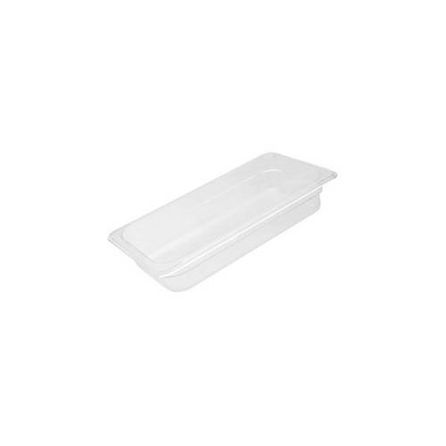 Food Pan 1/3x65 Clear