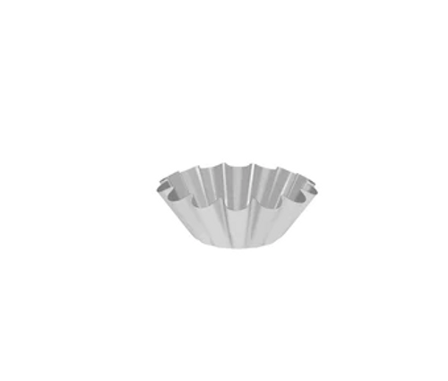 Mould Brioche 14 Ribs 140 x 60mm