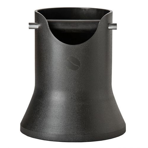 Crema Pro Coffee Knocker Black