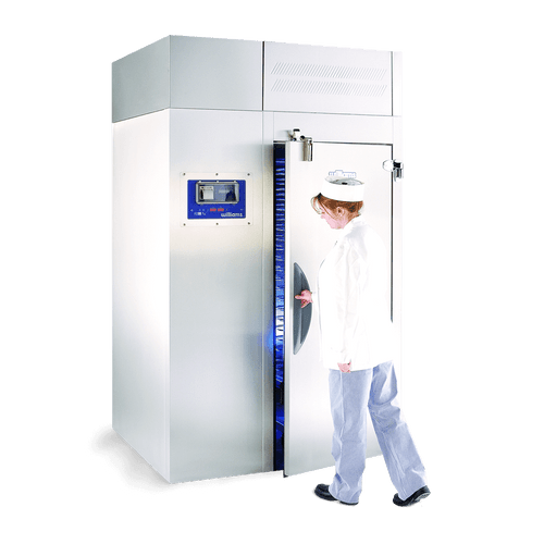 Williams WMBF100 Blast Chiller - 100Kg Roll In Blast Freezer