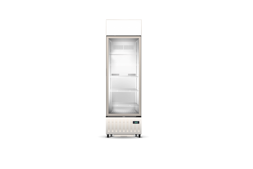 SC430N Serene 1 Glass Door Display Fridge