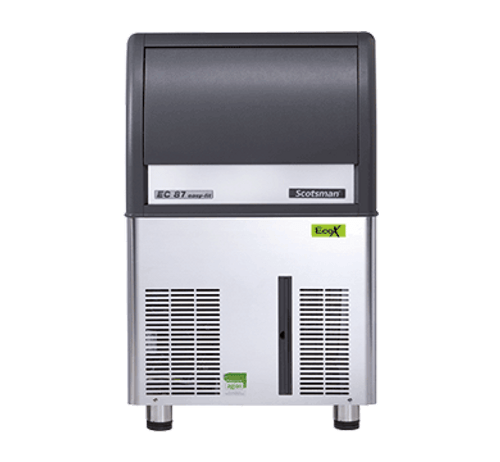 Scotsman ECS 87 AS OX - 39kg - EcoX & XSafe Self Contained Gourmet Ice Maker Commercial Food Equipment QLD Pty Ltd