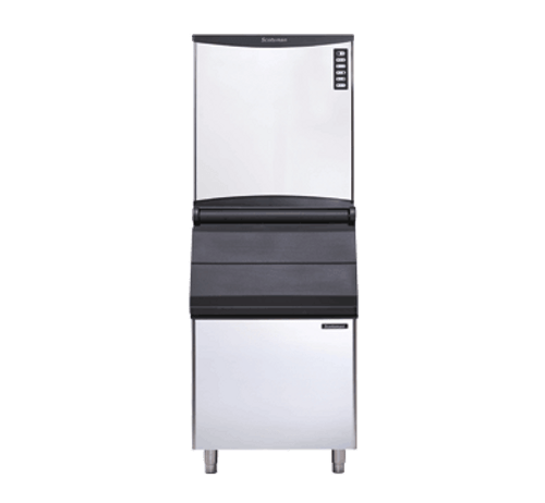 Scotsman NWL 1008 AS OX - 456kg - XSafe Modular Ice Dice Ice Maker Commercial Food Equipment QLD Pty Ltd