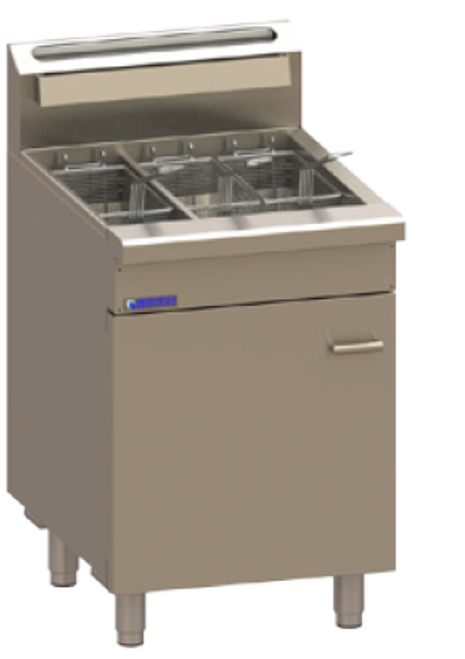 Luus FSV-60 Split pan fryer 1/2 600mm