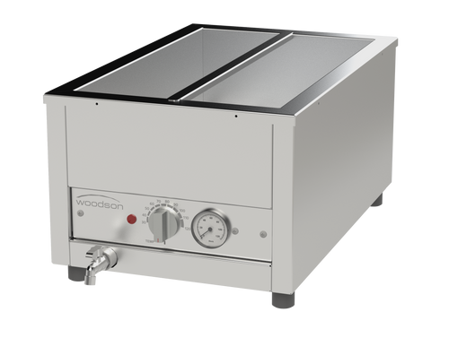 Woodson W.BMS11 Benchtop Bain Marie 1/1GN