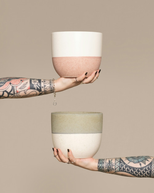 The Planter by Rustic Roots