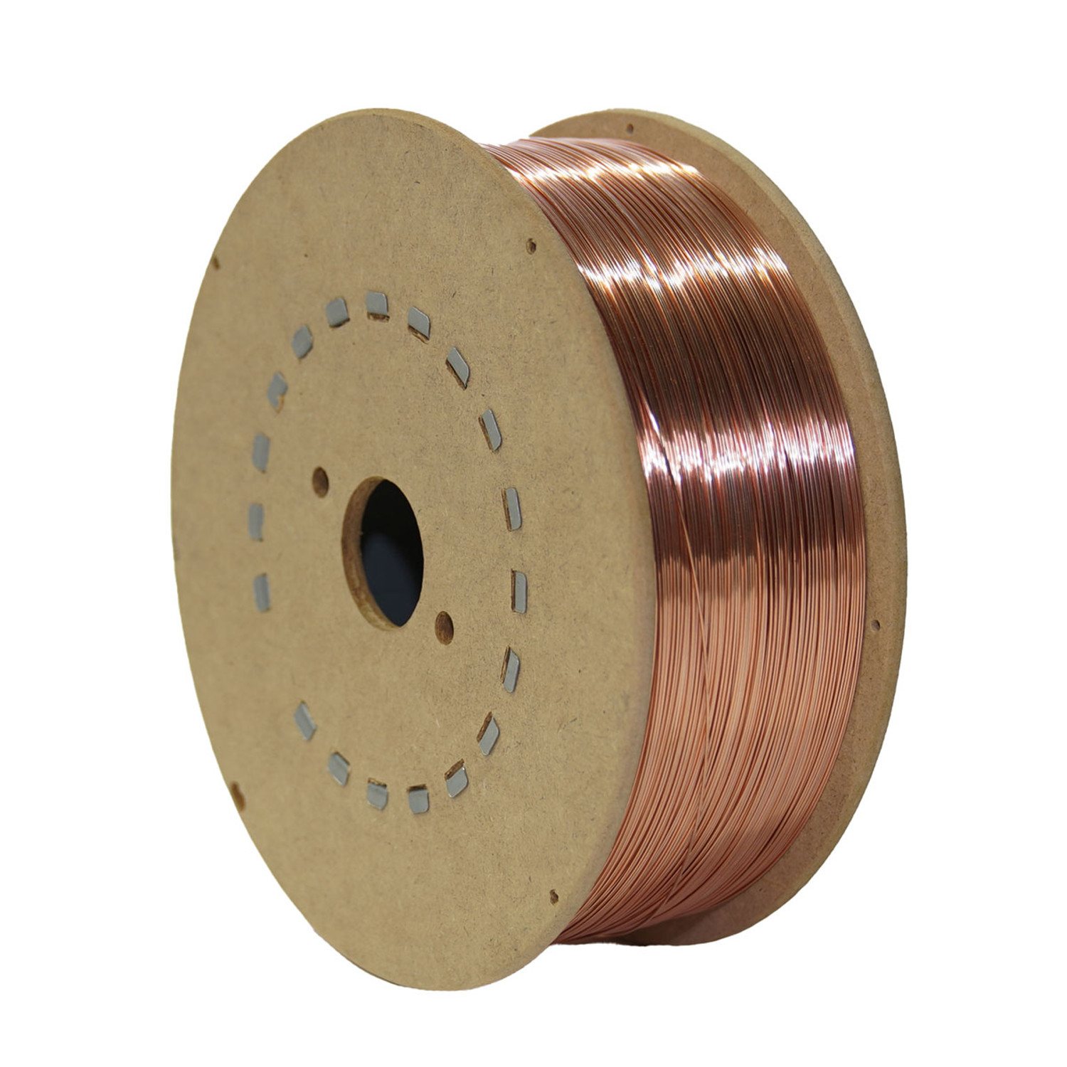 WELDING WIRE 1/0 - 6 GA Insulated Copper Wire EV Standard Orange