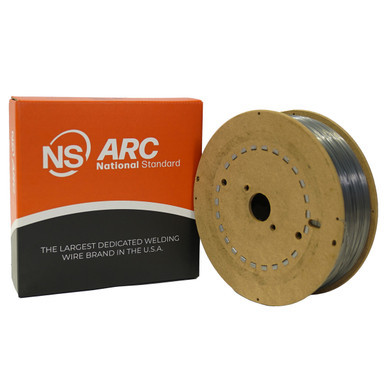 メル79653 1020651 - NS ARC NS 115 Copper-Free Welding Wire