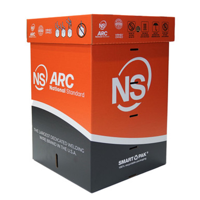 4050499 - NS National-Arc™ Copper-Glide™ NS 115US Copper-Coated Welding Wire