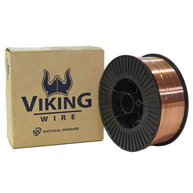 1010914 - NS ARC Viking Copper-Coated Welding Wire