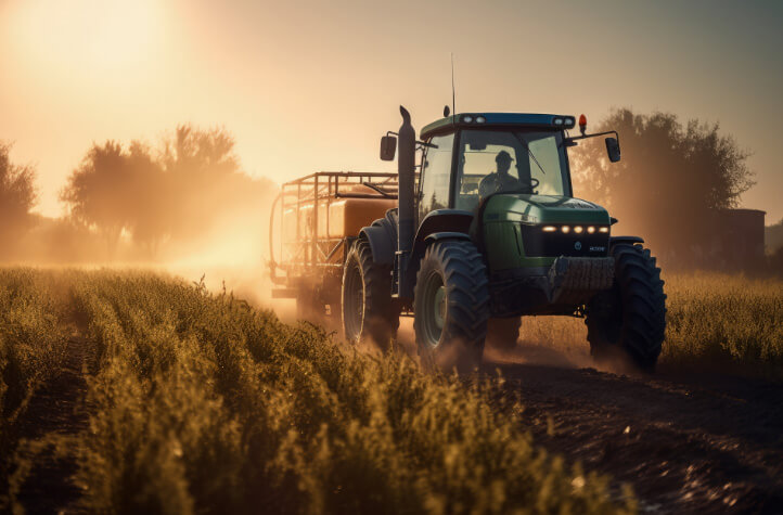 Welding for Agricultural Equipment