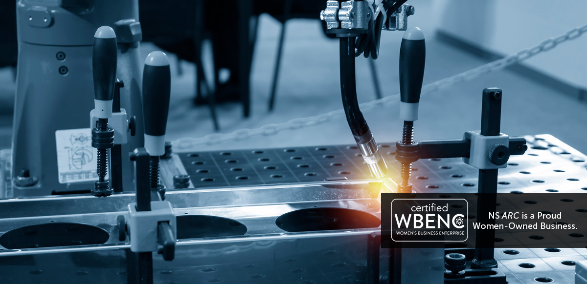 Can You MIG Weld Stainless Steel without Shielding Gas NS Arc