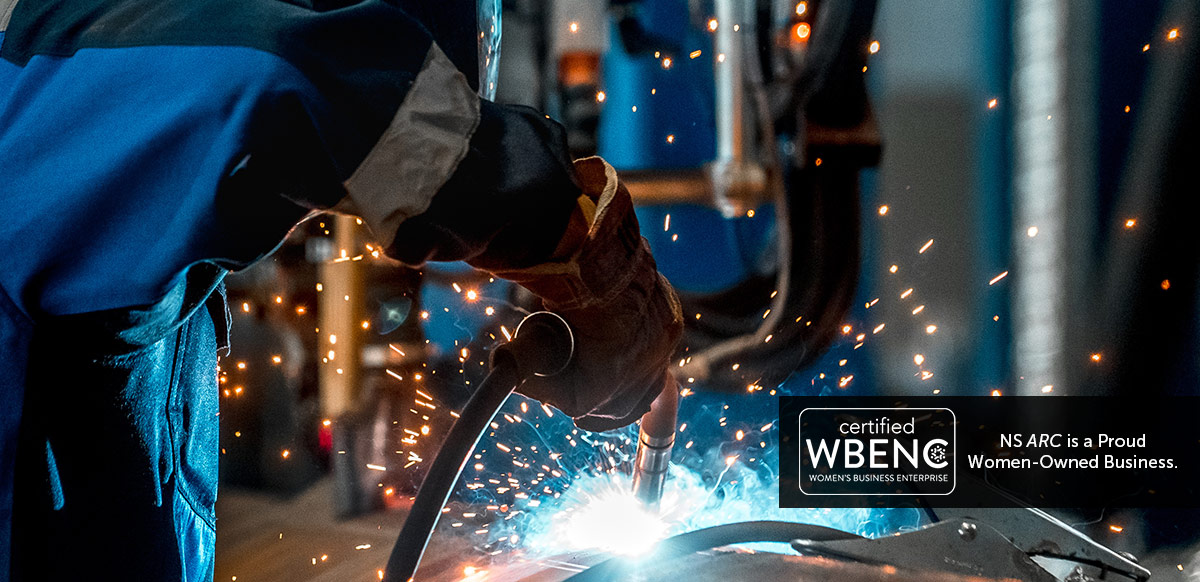 Gases Used to Weld Carbon Steel NS Arc