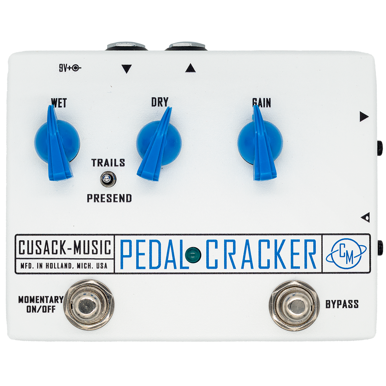 Single Pedal Tamer Cusack Music