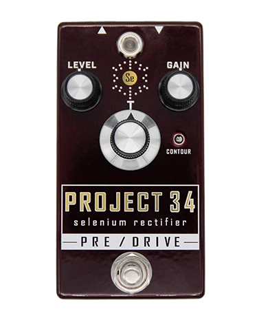 USA Made Guitar Effects Pedals | Cusack Music