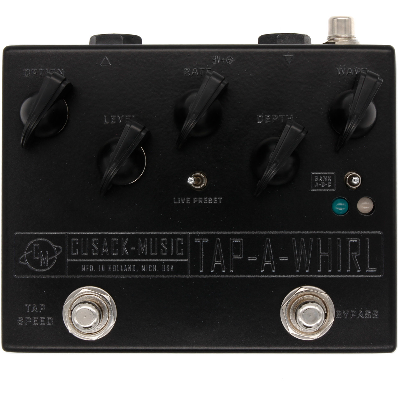 CUSACK MUSIC Tap-A-Whirl V4