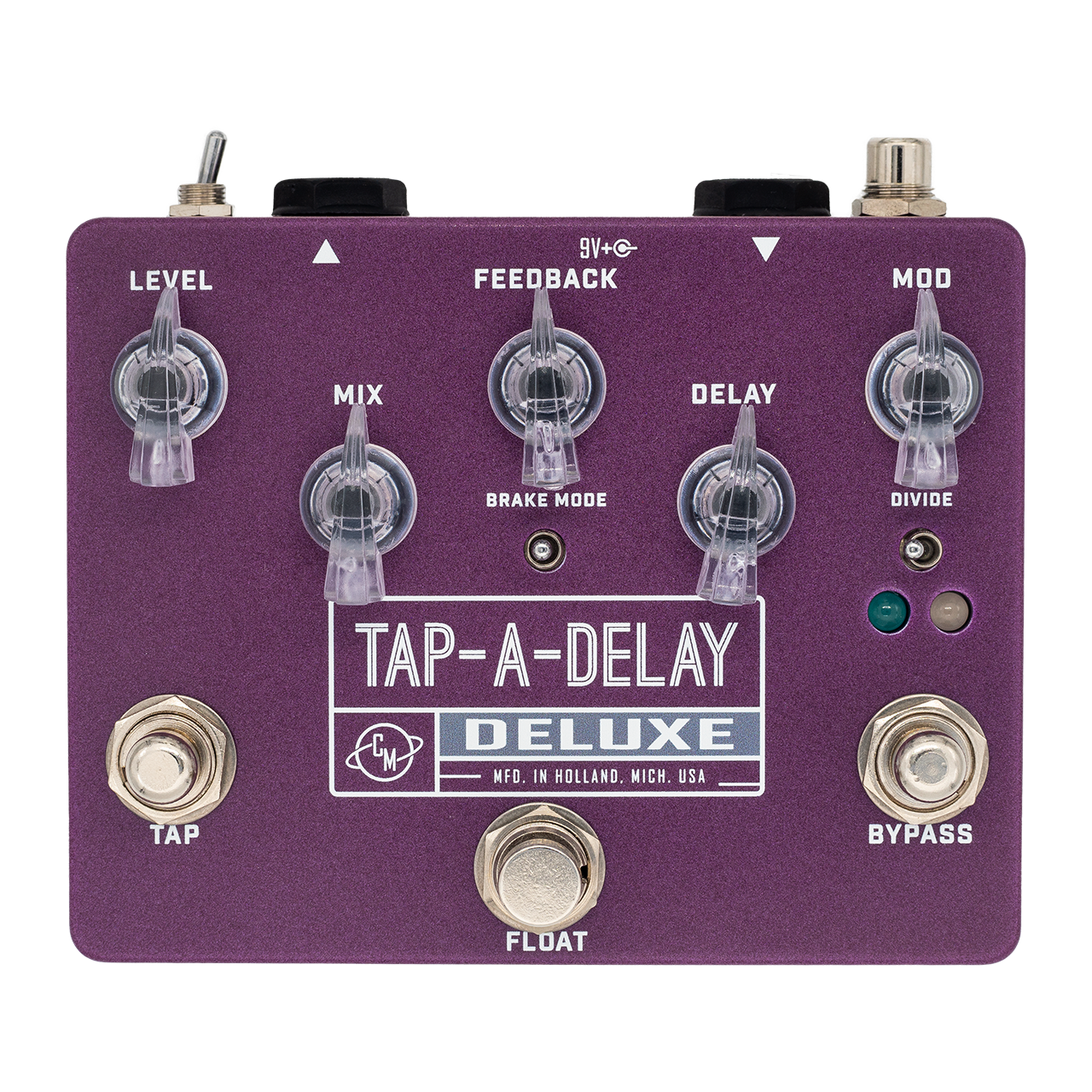 Tap-a-Delay Deluxe