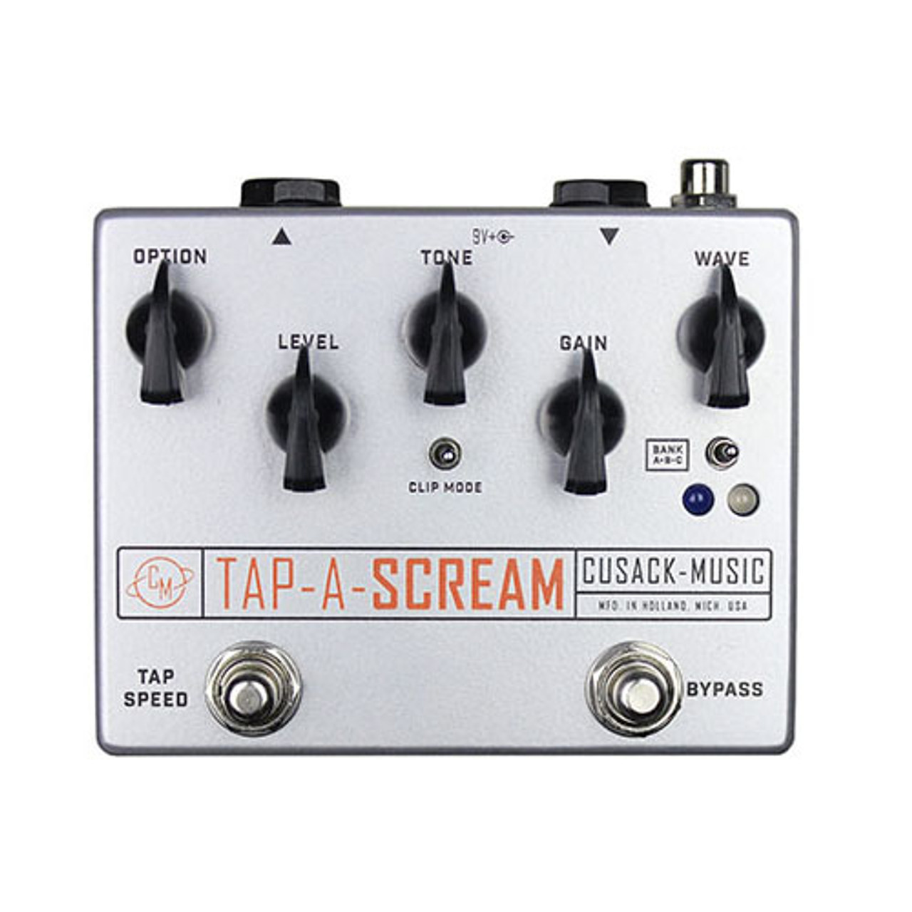 Tap-a-Scream