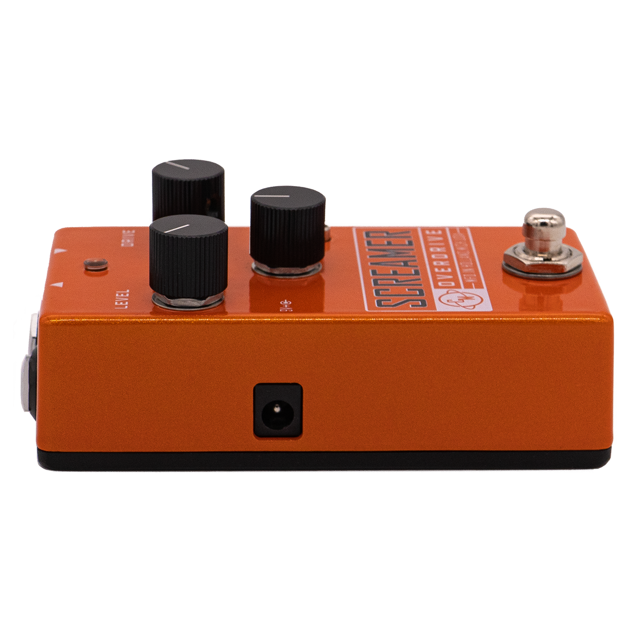 ギター Cusack Music Screamer Fuzz V3 Screamer V3 - Overdrive