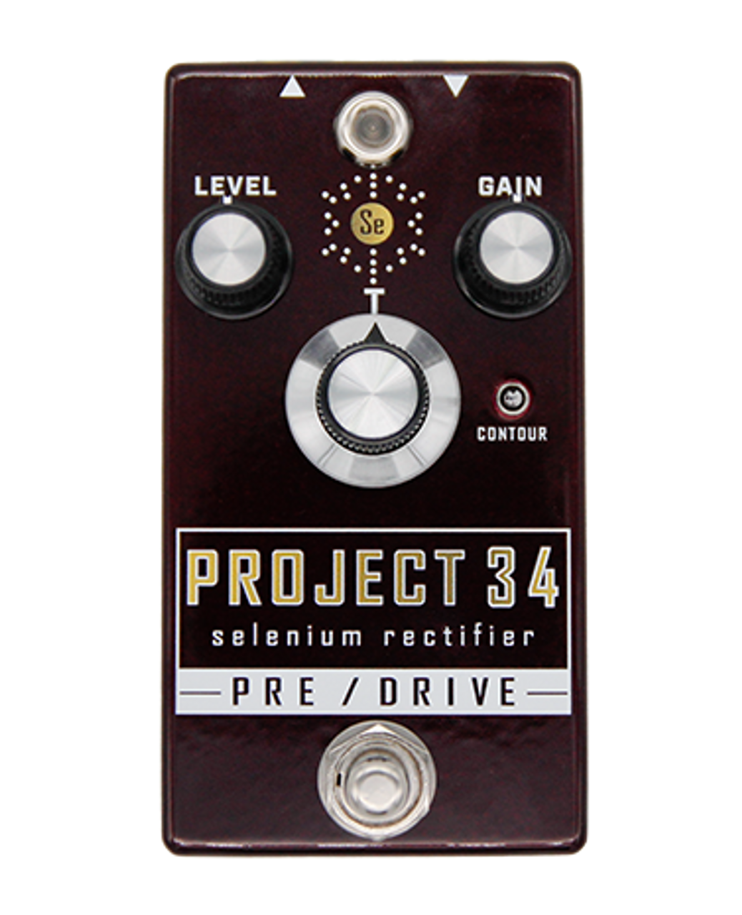 Project 34 - Pre/Drive B Stock