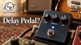 What Is a Delay Pedal? How It Works, and How to Set One