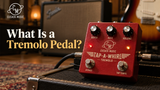 What Is a Tremolo Pedal? How It Works and How to Use One