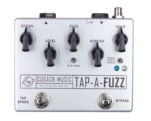 Tap-a-Fuzz