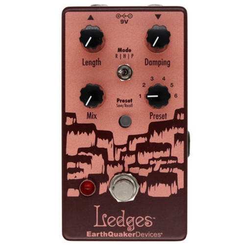 Ledges - Reverb - Limited Edition Cusack